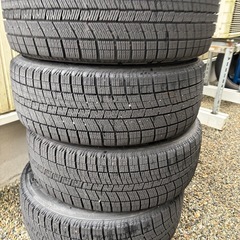 NANKANG AW1 ホイール4本セットの画像