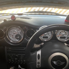 ミニ　コンバーティブルの画像