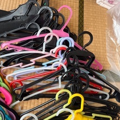 ハンガー各種の画像