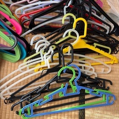 ハンガー各種の画像