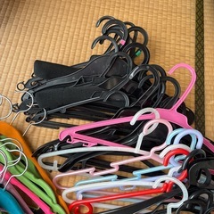 ハンガー各種の画像