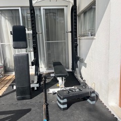 バーベルセットの画像