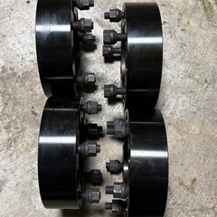 ワイドトレットスペーサー　ジムニーjb23の画像