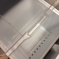 冷蔵庫　2ドアの画像