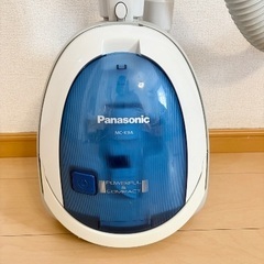 Panasonic 掃除機 MC-K9A-Aの画像