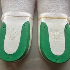 スニーカー　靴ベラの画像