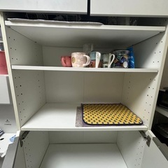 IKEA 収納棚の画像