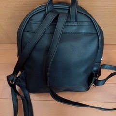 リュック　未使用品の画像