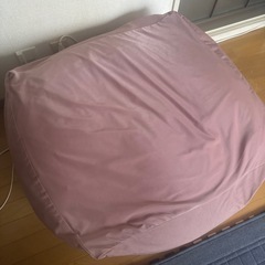 無印良品　体にフィットするソファ②さくらの画像