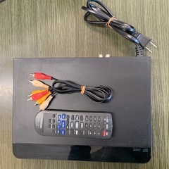 美原店　DVDプレイヤー　REGZA SD-410J 2015年製の画像