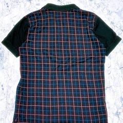 半袖 ポロシャツ(1)の画像