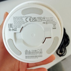 【ほぼ新品】ペットカメラ ベビーカメラの画像