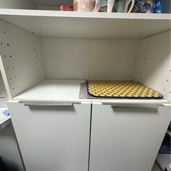 IKEA 収納棚の画像