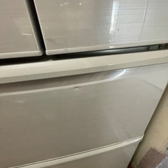 冷蔵庫　シャープ ノンフロン冷凍冷蔵庫 SJ-P411D-H　パナソニック　15日までの画像