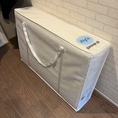 ニトリ　敷布団　「Nブレス プラスエア」　 シングルサイズの画像