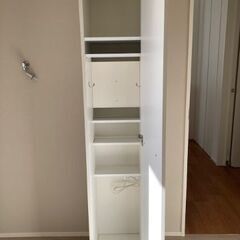 掃除機収納  ［クリーニー］の画像