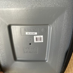 ジュニアシートの画像