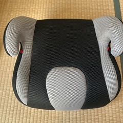 ジュニアシートの画像