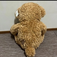 ダッフィー　ぬいぐるみM 旧Lサイズ　TDSの画像