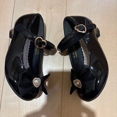 19センチ　フォーマル　靴の画像