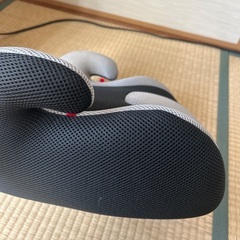 ジュニアシートの画像