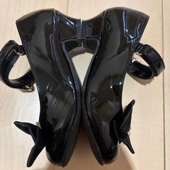 19センチ　フォーマル　靴の画像