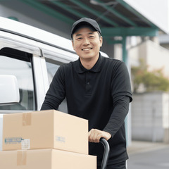 急募【女性・シルバー世代の方にピッタリ】工具の配送のお仕事【車・ガソリン代支給】／土日祝＋大型連休有／週5日の画像