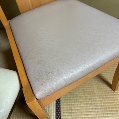 ダイニング　椅子　3脚　の画像