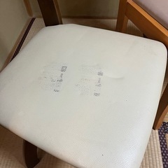 ダイニング　椅子　3脚　の画像