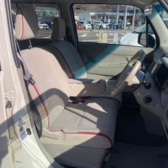 【岐阜】H24 ムーヴコンテ 4WD 車検9年12月 スマートキー ナビの画像