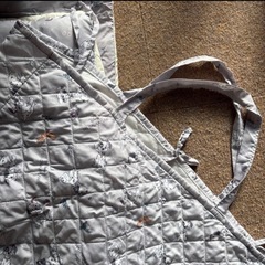 子供　お昼寝布団セットの画像