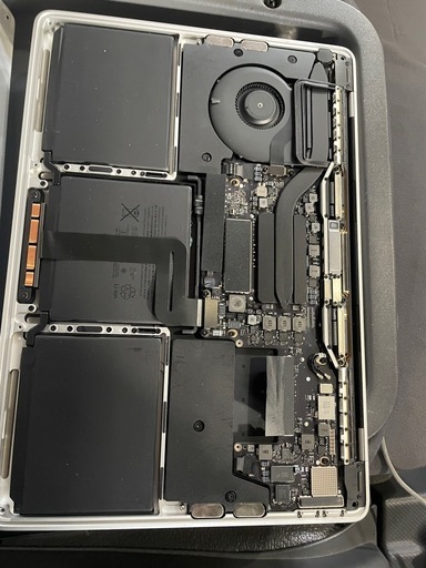 Macbook pro