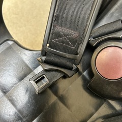 自転車用 前乗せ チャイルドシート リアシートの画像