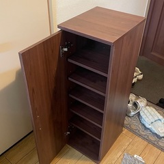 シューズラックの画像