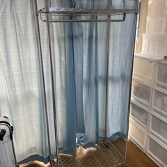 スチールラックの画像