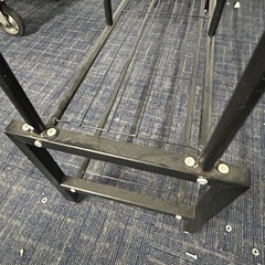 【無料】  スチールラック引き取り限定　転売OK　倒産品　まとめ売り　ネット商材　アマゾン引き上げ商品　メルカリ　副業　【※12/13まで】の画像