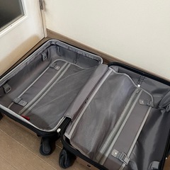 キャリーケース　2〜3泊用の画像