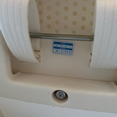 コンビ 電動ハイローチェア ハイローラック オートスイングの画像