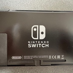 Nintendo Switch    純正プロコン付きの画像