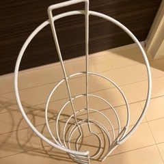 トイレットペーパーホルダーの画像