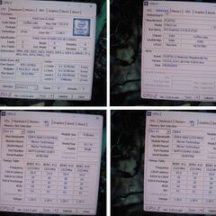 No.3/富士通D588VX/i5/9500/3.00Ghz/メモリ16G中古品M.2.2SSD512GサブHDD500G/DVD-RW/office2021の画像