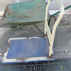 台車　2台　引き取り限定の画像