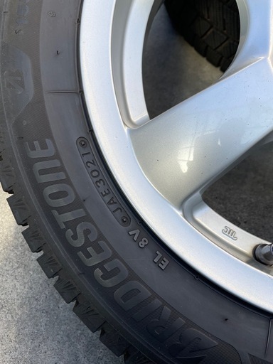 【最終値下げ‼️】STYLE PRASINO DUKEホイールタイヤセット155/65R14