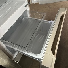 TWINBIRD 3ドア冷蔵庫　2020年製の画像