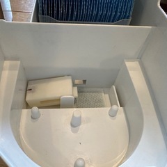 【CORONA製】ハイブリッド式加湿器　UF-H5019R-T チョコブラウンの画像