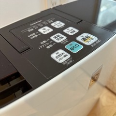 【CORONA製】ハイブリッド式加湿器　UF-H5019R-T チョコブラウンの画像