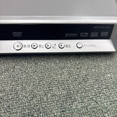中古DVDプレイヤー（美品）の画像