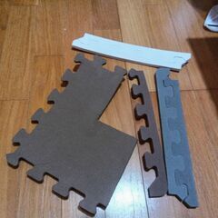 プラレール、ジョイントマット　いかがでしょうか？の画像