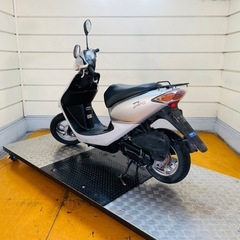 1744km ★始動動画あり★ DIO AF56 ホンダ　原付　兵庫県　神戸市　バイクの画像