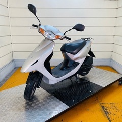 1744km ★始動動画あり★ DIO AF56 ホンダ　原付　兵庫県　神戸市　バイクの画像